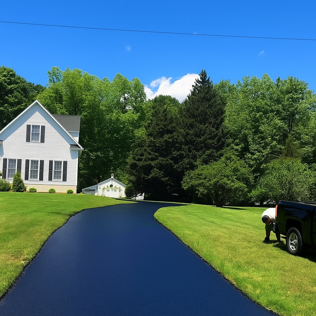 The Complete Guide to Driveway Sealcoating: When, Why, and How Often